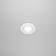 The built-in lamp Technical DL023-2-01W, 1x50W, 9.2x9.2x2.5 cm, GU10, white color