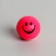 Coaching ball "Funny emoticons", 2.7 cm, MIX color