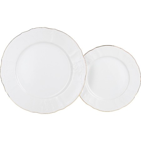 Dining set 6/24 BERNADOTTE, Decor "Gold Gold", 24 items-2