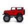 Metal machine "Big Future", inertial, red color