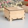 New Year's box combined "Grandpa" 10.5x10x7 cm