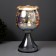 Aromarrier touchscap "night" G9 40W chrome 10x10x20 cm Risalux