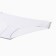 Panties female slips (seamless), white color, rr 42 (XS)