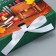 Gift box, packaging, “best teacher”, 20 x 18 x 5 cm