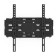 Hama 00220830 Black 32 "-65" Max.40kg Black Rubber-Moving 107046 TV.