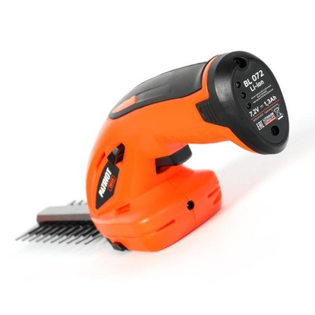 Bathing-custores Patriot CSH372, 7.2 V, 1.3 Ah, 1100 rpm, with udin. handle 69005-10