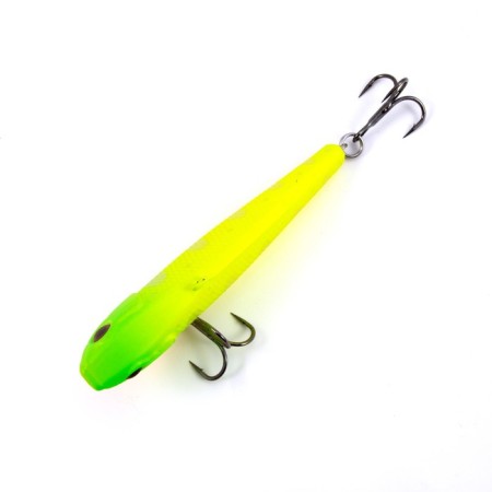 Rattlin Namazu Loure, L = 80 mm, 16 g, sinking, color No. 8-2