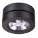 Lamp 357985 NT19 048, 12W LED 3000k, black color
