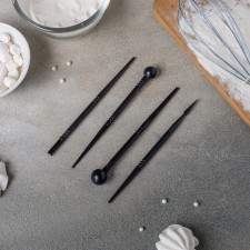 Set for modeling confectionery jewelry of the share, 4 pcs, 16 cm