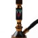 Hookah "minor", 1 pipe, 44 cm, black