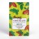 Bath salt with foam "Happy", chocolate and mint, 100 g