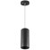 RULLO lamp, 1x50W GU10, black color