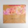 Package Gift Laminated Horizontal, Packaging, "Beautiful Holiday", XL 49 x 40 x 19 cm