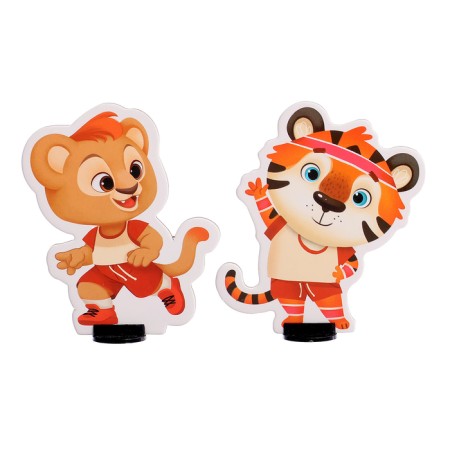 Speech therapy set "Air Relay"-8