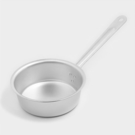 Aluminum bucket Consul, 1.2 l, d = 18 cm, metal handle-1