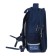 Frame backpack, 38 x 30 x 20 cm, Bruno VisConti 12-001 "E-scooter"