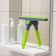 Dilyana's water supply Green Day, with TRP rotary burning, 24 × 20 cm