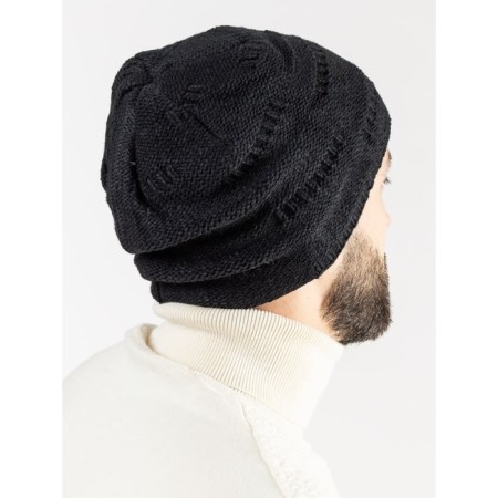 Male ISee hat, size 52-56, black color-1
