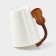 Ceramic mug "Tools. Guitar ", 350 ml, white color
