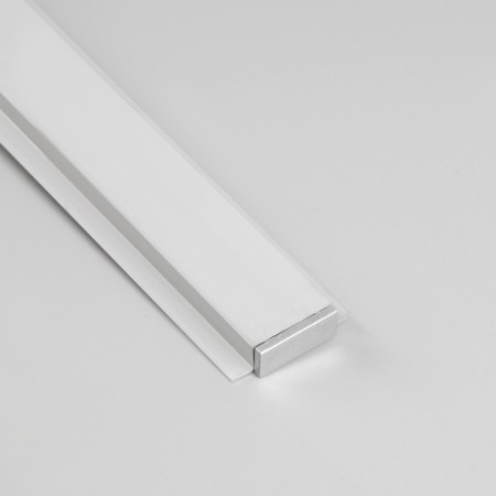 Spearly Uniel profile for LED tape, 2 m, 22 × 7 mm, matte Disperial-1