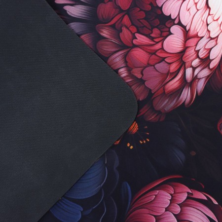 Black Flowers Dolyana House, Diathomite, 40 × 60 cm-3