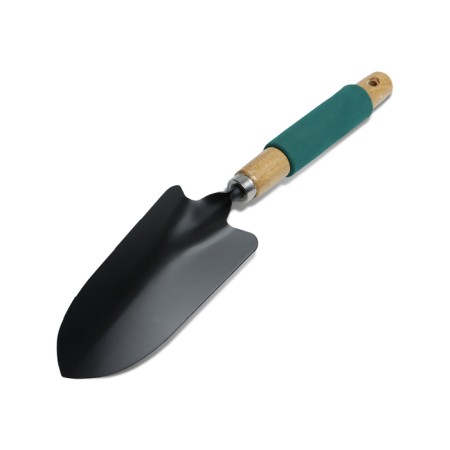 Sitting planting Greengo, length 34.5 cm, width 8 cm, wooden handle with foam-6