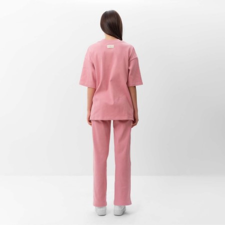 Women's costume (T -shirt and trousers) Mist, p. 48-50, powder-7