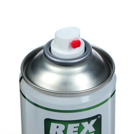 Emal Metallic Universal Rexton, silver, aerosol 520 ml-1