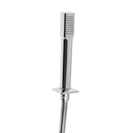 Mixer on board the Bath Zein NB-5, for four holes, a set, chrome-9