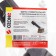 Universal Ozone vacuum cleaner brush with natural pile, 27-37 mm pipe