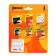 Magnetic tablet for drawing, 96 holes, black