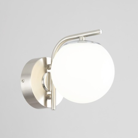 Sconces Citilux "Adam Smart" CL228B311, 14x17 cm, 1x12W, LED, color gray color-2