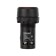 Button EB22 Return red No+NC 300 V