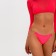Separate male swimsuit minku with a top pink color, size 46