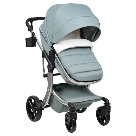 Stroller transformer Farfello Aimile Original Autumn AA-2, color Atlantis-20