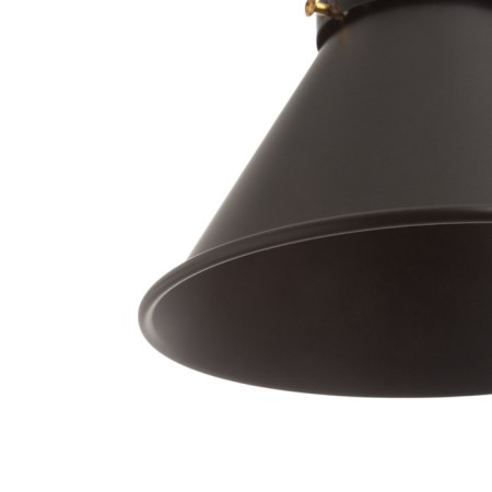 Bra "Gafon" E27 40W Black 18x25x35cm-6