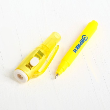 Set for drawing with light with stickers and coloring "Cars"-6