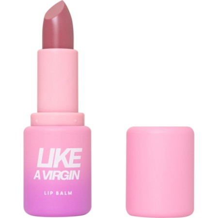 Lip balm Love Generation Like a Virgin, tone 04 plum, 4 g