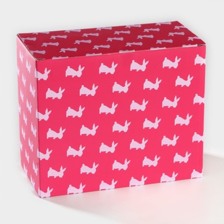 Top for eggs 5 cells of the bunny, 19.5 × 16.2 × 10 cm ㅤ-4