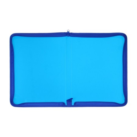 Plastic folder A4, 325 x 240 x 25 mm, lightning around, "office"-2