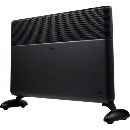 Convector Ballu Apollo Digital Inverter Black Infinity Bec/ATI-2503, 2.5 kW, up to 20 sq.m.