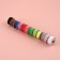 A set of rumps with threads, d = 20 mm, 12 pcs, metal, color mix