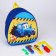 Set of builder in a backpack, 23x20.5cm, mix