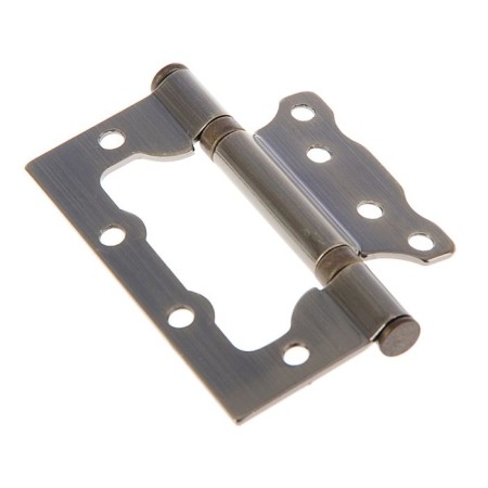 Loop of an invoice without inserting "Allur" 2bb AB, 100x75x2.5 mm, color of bronze, 2 pcs.-1