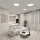 DK6520-WH Thin Lumina Light with D220MM 220V 18W 3000/4000/6500K IP40 White alumin