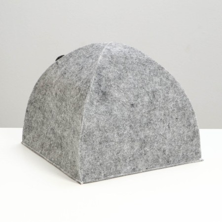 Animal house from the felt "Eared", 40 x 40 x 40 cm-2