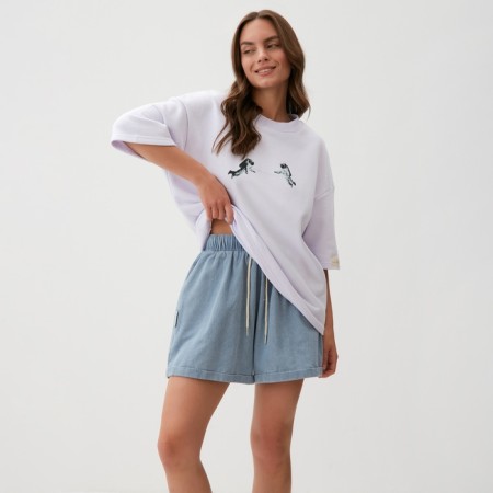 Women's T -shirt MIST MOON, White, p. 48-2