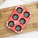 Baking uniform “Centure”, 27 × 18 × 3 cm, 6 cells, anti -stick coating, black color