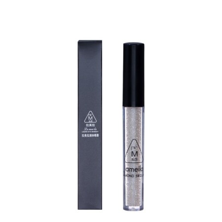 Eye Shadows Liquid Lameila 2 tone, 4 ml