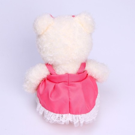 Soft toy "Lear", the colors of mix-2